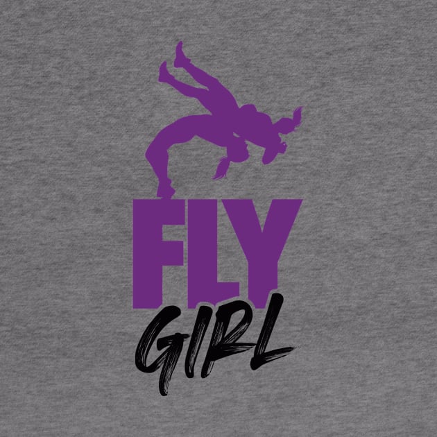 FLY GIRL by AirborneArtist